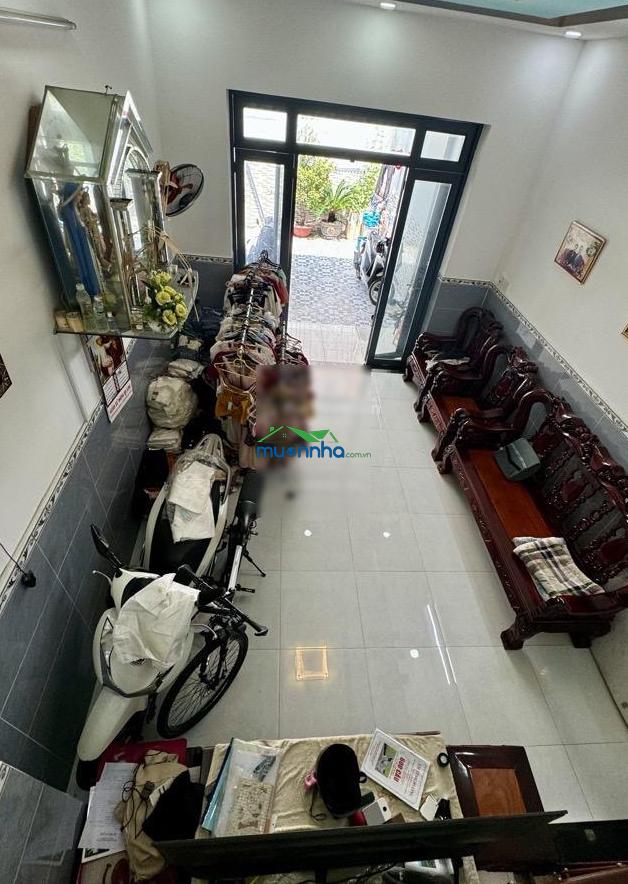 Nhà đẹp 2 tầng kiên cố - đông hưng thuận 02 - giáp nguyễn văn quá - 85m² - chỉ 5,05tỷ tl - 4