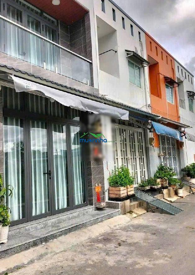 Bán mặt tiền hẻm xe hơi thông, huỳnh tấn phát, quận 7, 52m2, 2 tầng, sổ hồng riêng, giá 5.9 tỷ