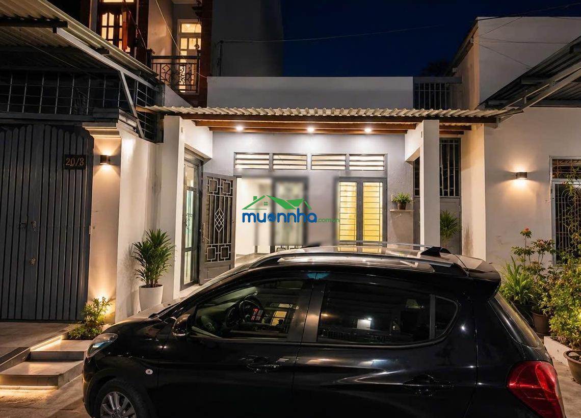 Nhà c4 hẻm ô tô 75m² làng tăng phú, tp. thủ đức - nhỉnh 5 tỷ