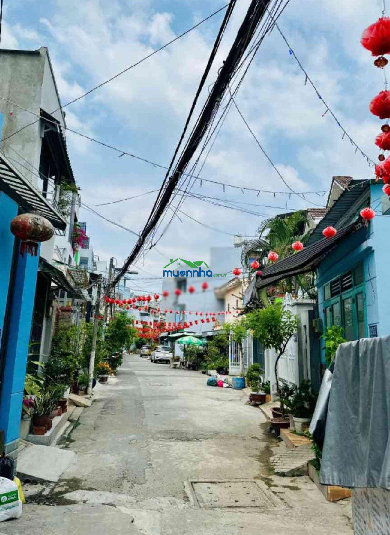 80m² - shr - 5 tỷ 2 - xe hơi tránh cạnh nhà thi đấu đa năng q7 - 2 tầng 3pn - 3