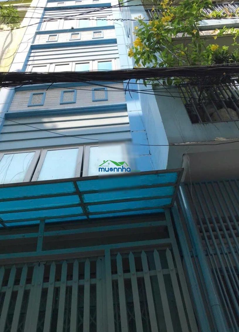 Bán nhà đẹp hẻm xe hơi nguyễn đình chiểu, 5 tầng, 3x10 nở hậu, nhỉnh 8 tỷ thương lượng