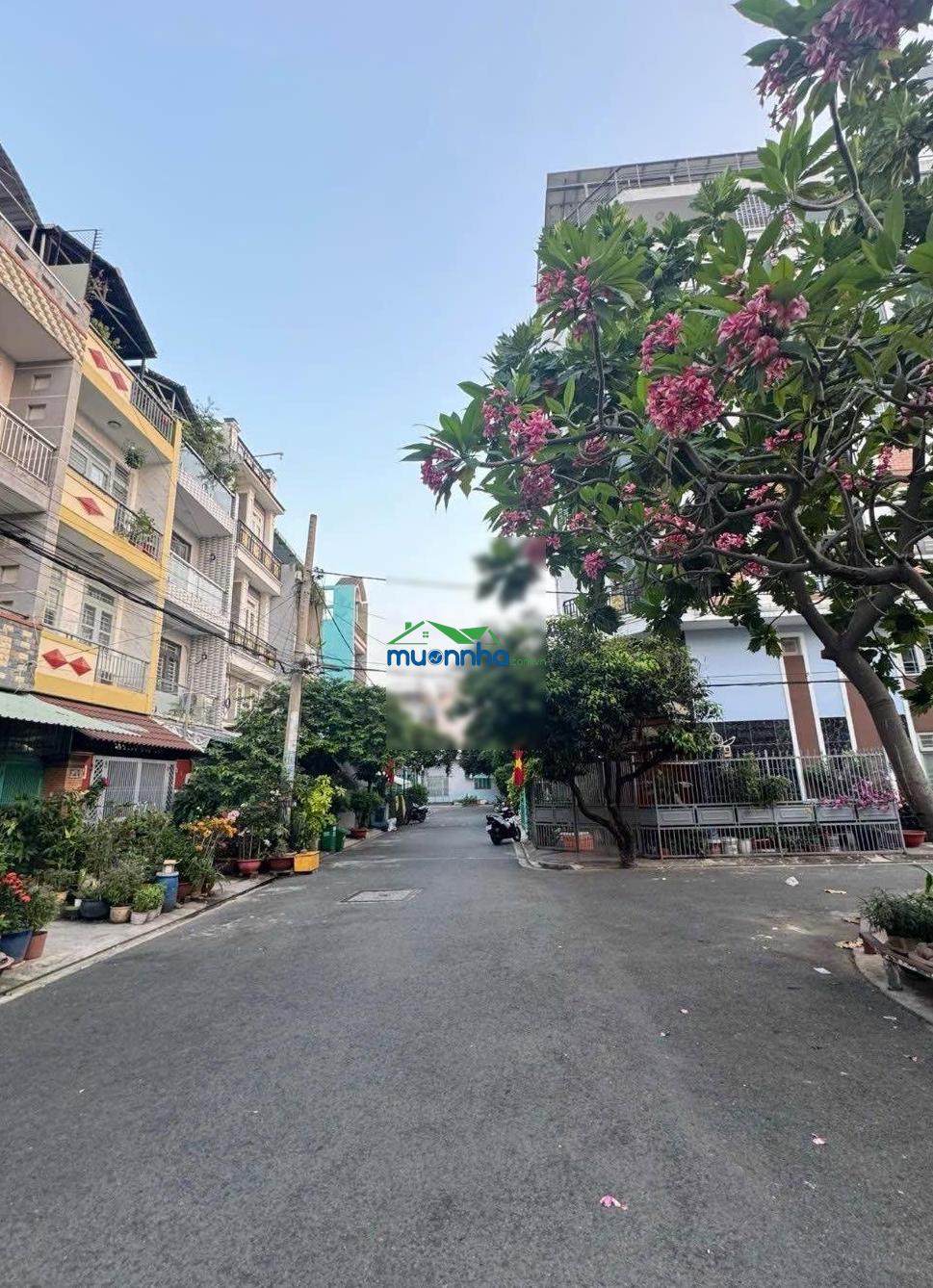 Bán nhà hẻm xe tải tân hòa đông 4x18 - 1 lầu 6.99 tỷ