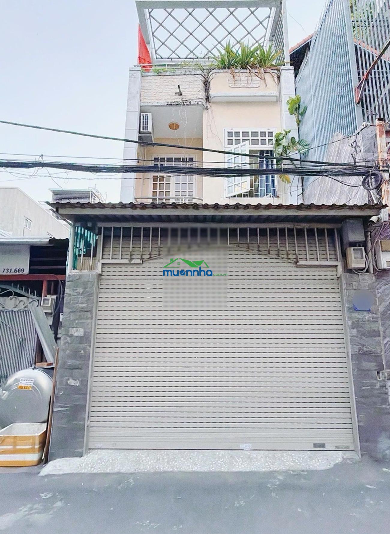 9 tỷ nhỉnh 84m². 4,2x20m hẻm xe hơi tránh nhau - 3