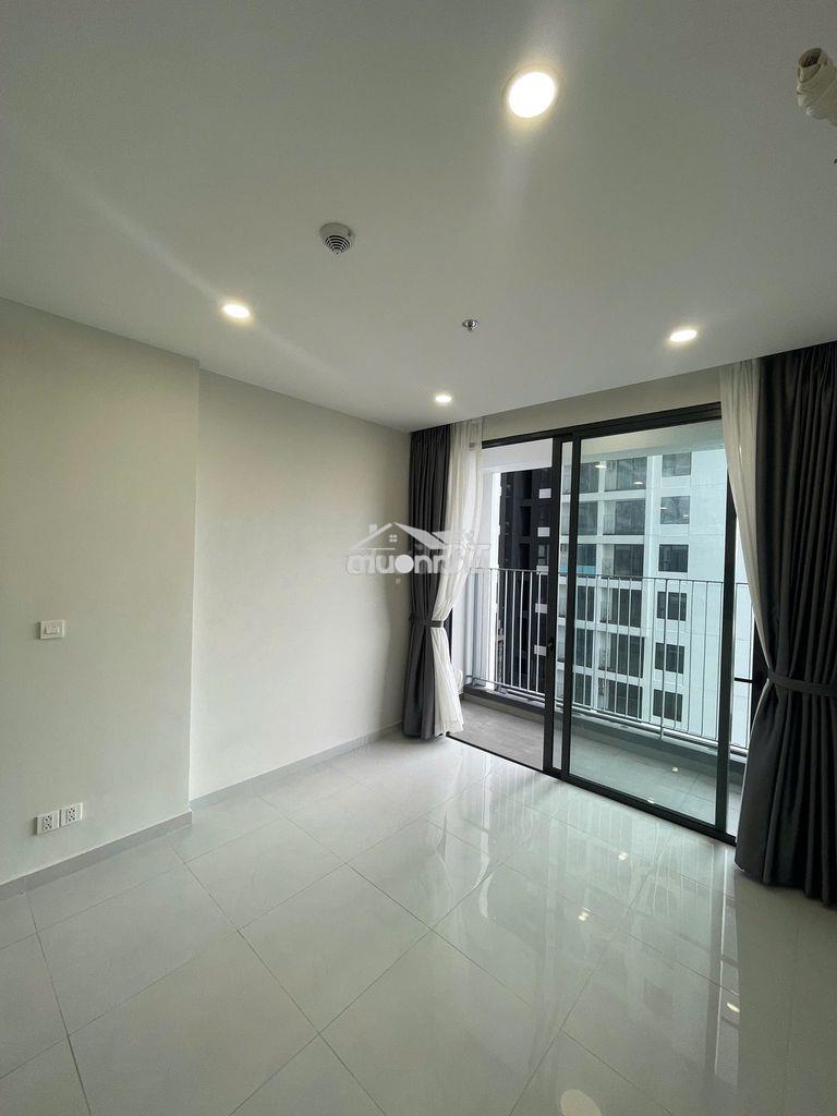 Cho thuê căn hộ 1 phòng ngủ trống cc lê phong - 2