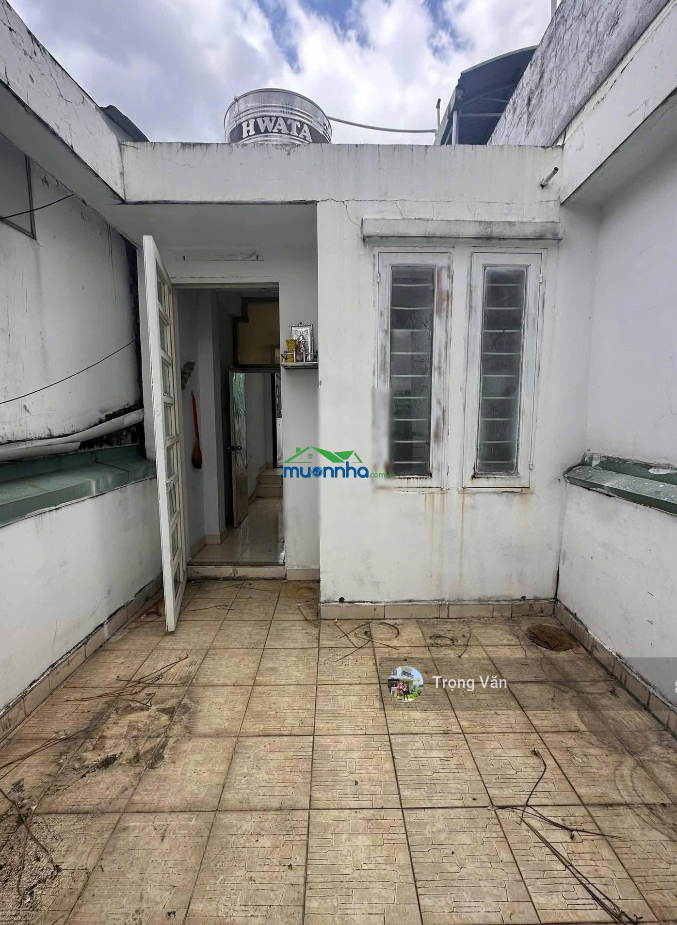 Hẻm 5m gần mt lê hồng phong - nhà 5 tầng 5pn 5wc. chỉ 8 tỷ 350