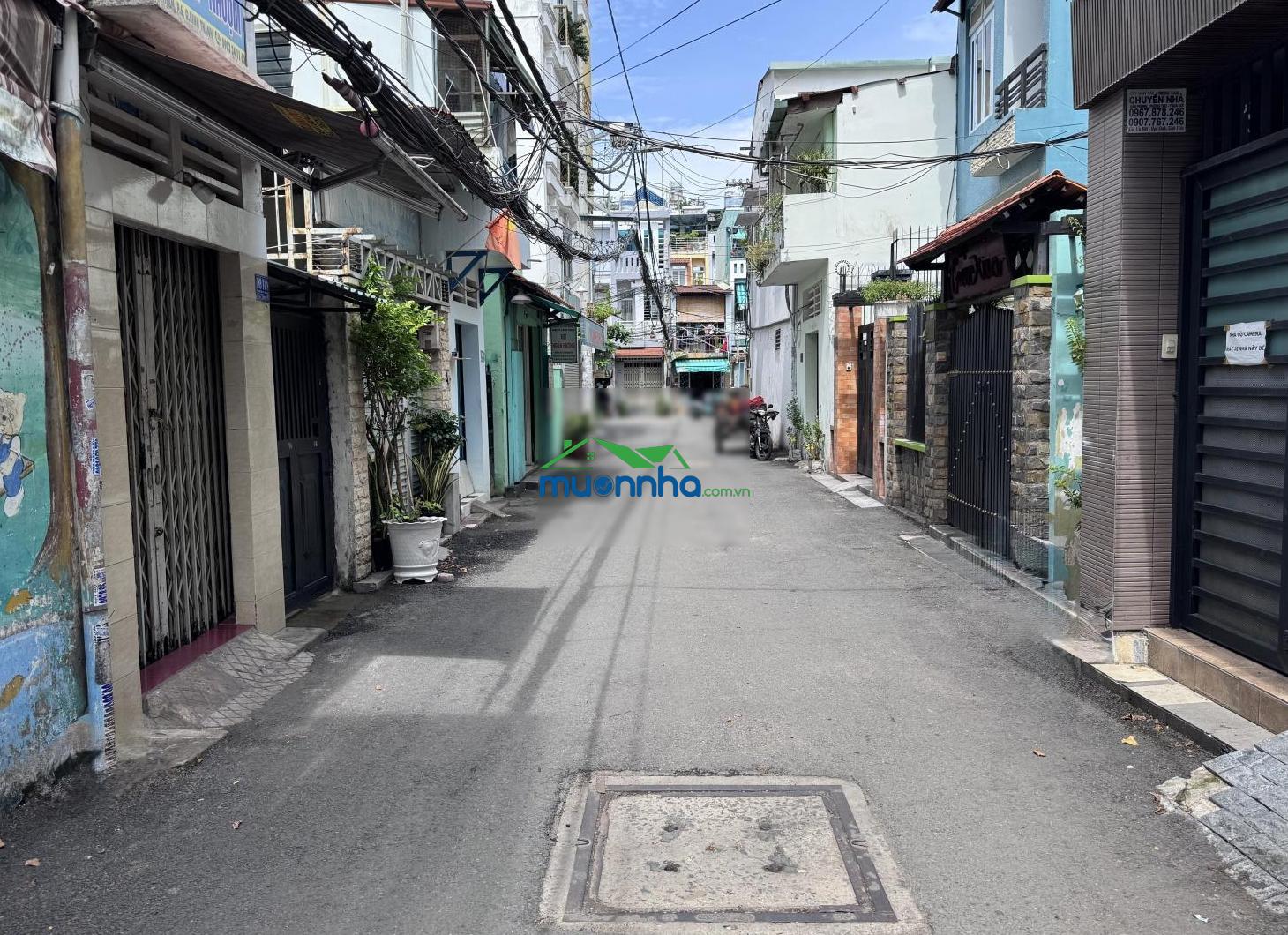 Bình thạnh - hẻm nhựa 6m xe hơi thông thang máy nội thất cao cấp - 4
