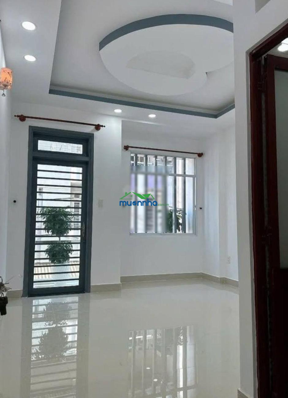 Bán nhà kế chợ gạch ông quận 8, dương bá trạc - 4,5m x 14 dài - chỉ 6,1tỷ - 2