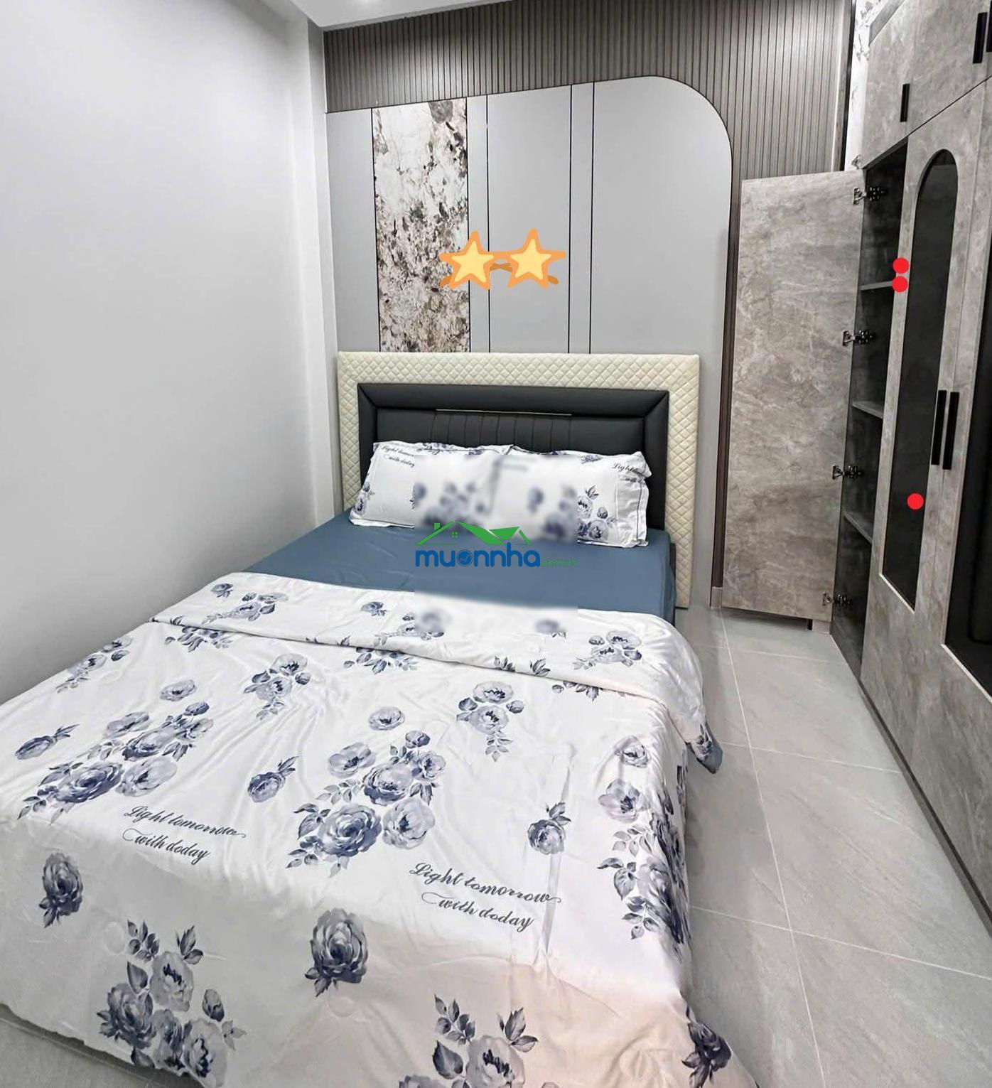 Bán nhà giá 3tỷ470/75m2, đường oto 6m phan đình phùng - phú nhuận, cho thuê 23 triệu, gần cầu kiệu - 2