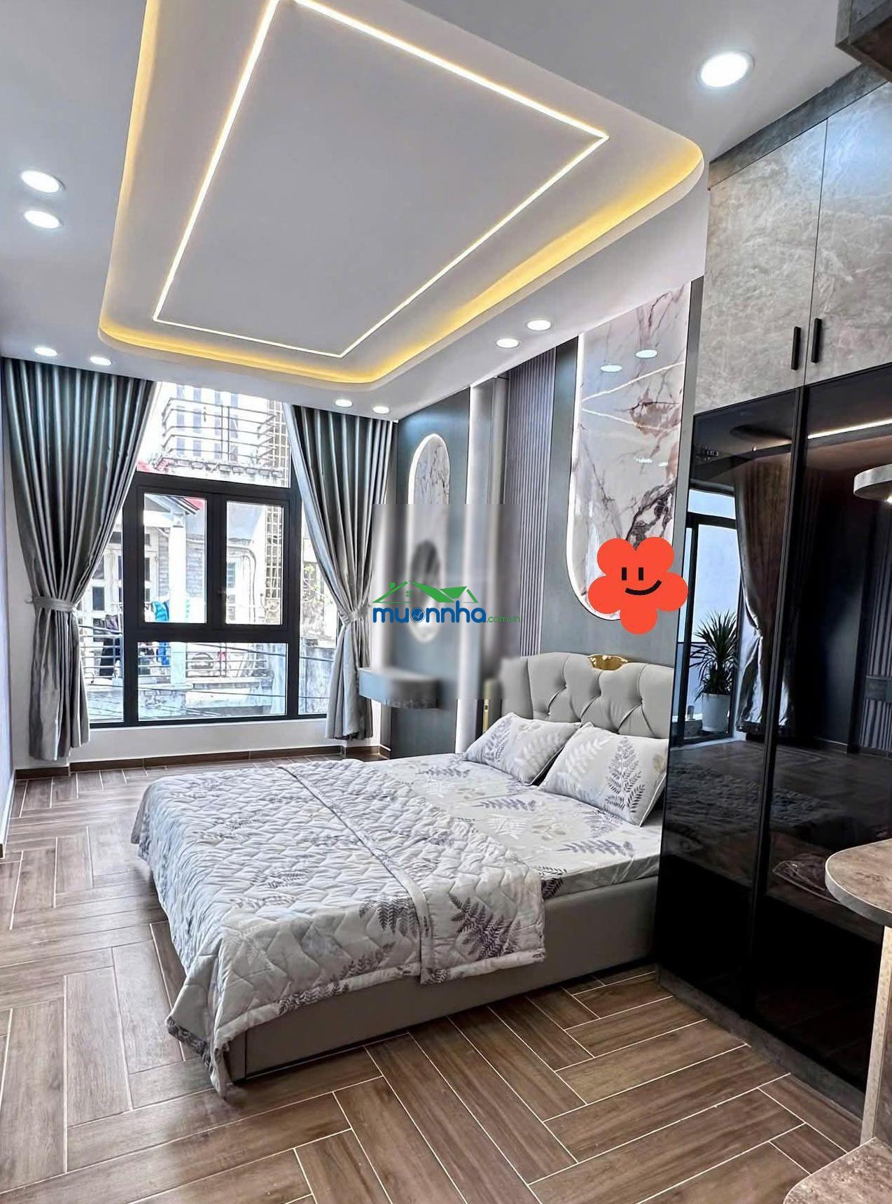 Bán nhà giá 3tỷ470/75m2, đường oto 6m phan đình phùng - phú nhuận, cho thuê 23 triệu, gần cầu kiệu - 3
