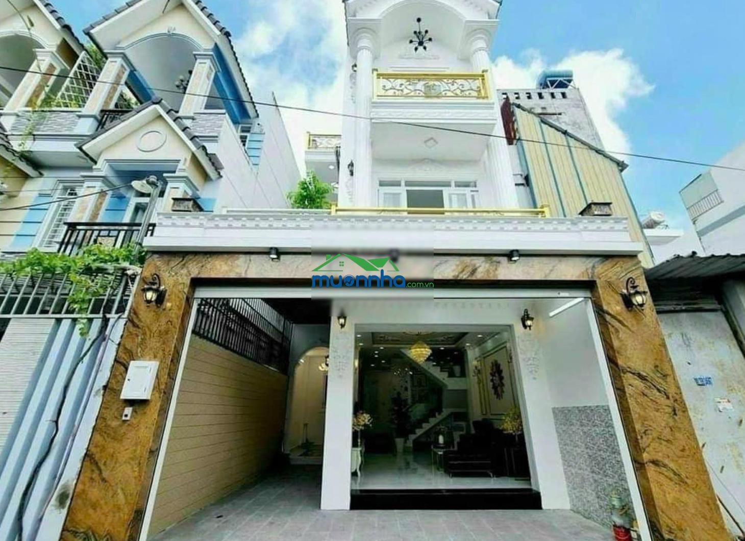 Huỳnh thị đồng - siêu phẩm ngang 8m - tiềm năng tăng cao - hẻm xe hơi. - 3