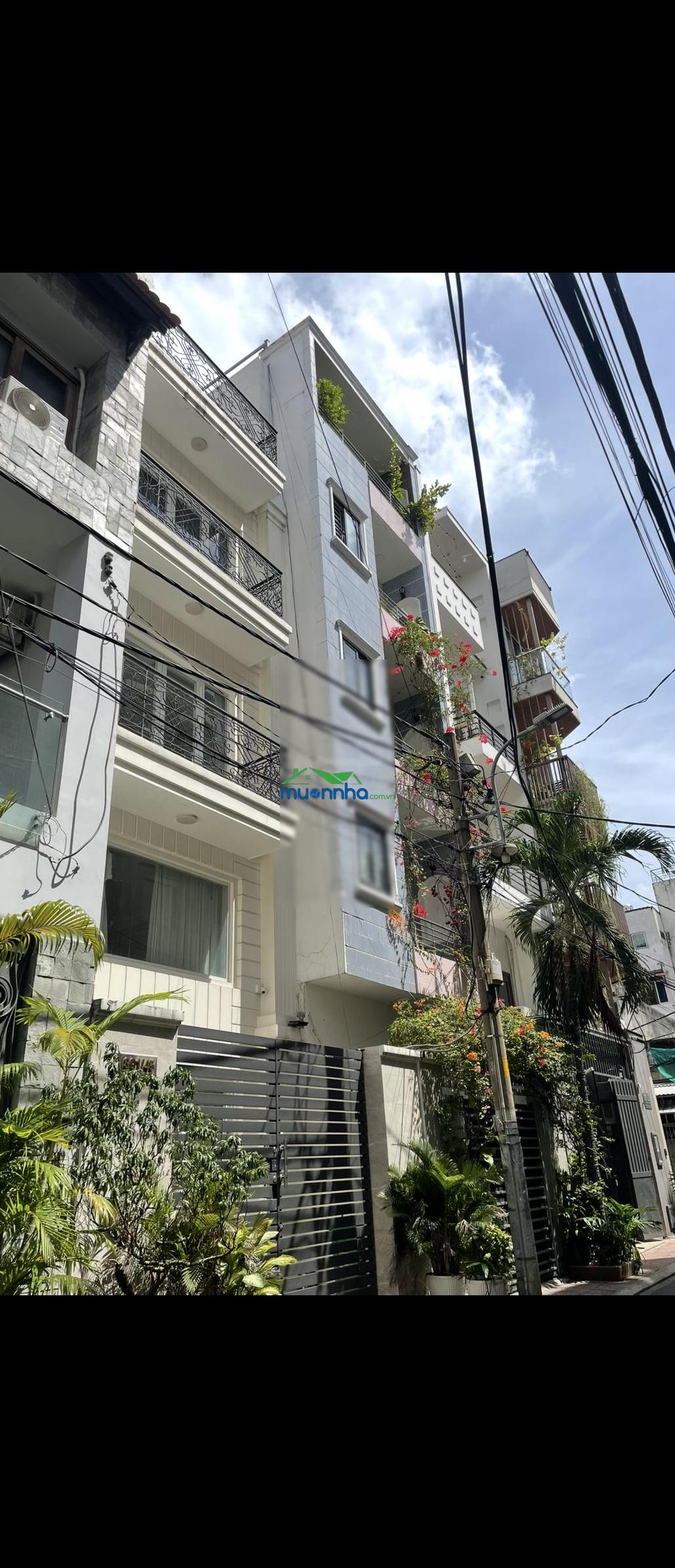 Mã 0100030 nhà q10 sư vạn hạnh (cũ xá nguyễn trung trực cũ) 6 tầng 5x17m giá nhỉnh 29 tỷ