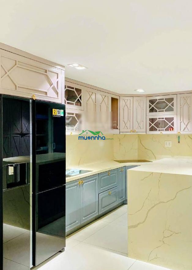 Mã 0100030 nhà q10 sư vạn hạnh (cũ xá nguyễn trung trực cũ) 6 tầng 5x17m giá nhỉnh 29 tỷ - 3