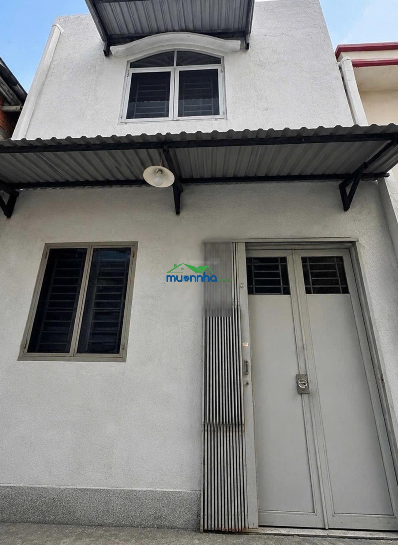 Nhà 2 tầng - ngang 5m - tô hiệu, tân phú - khu vip - 55m² - sát mặt tiền - chỉ 4,8 tỷ