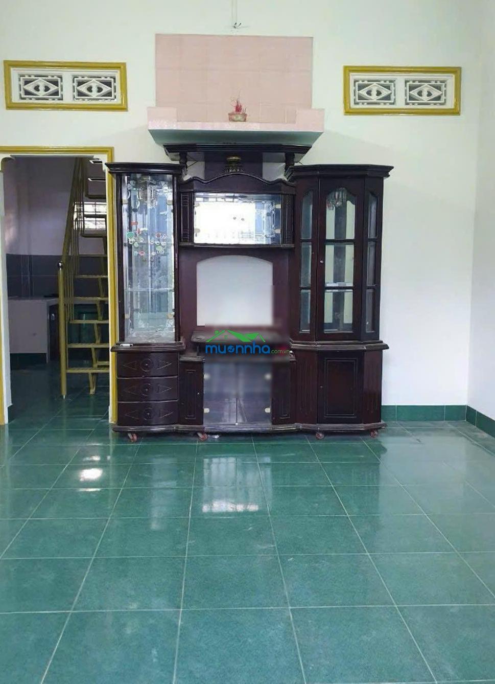 Dãy trọ 4 phòng. diện tích 60m²