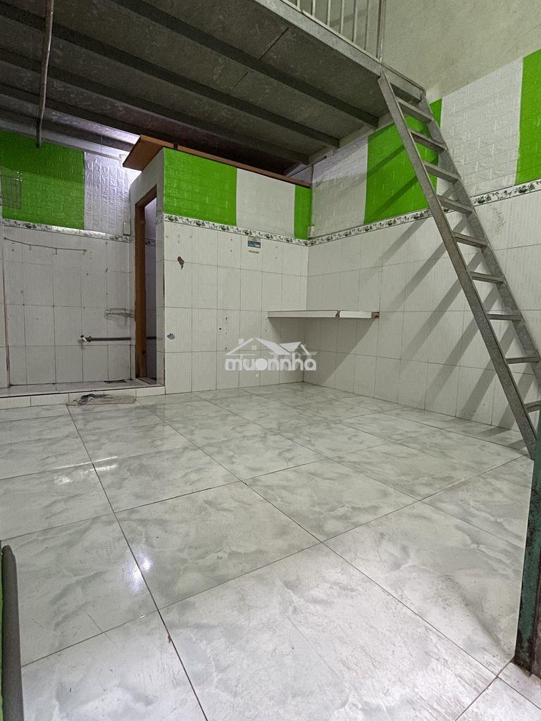 Cho thuê phòng trọ tỉnh lộ có gác rộng rãi - gần cty pouchen