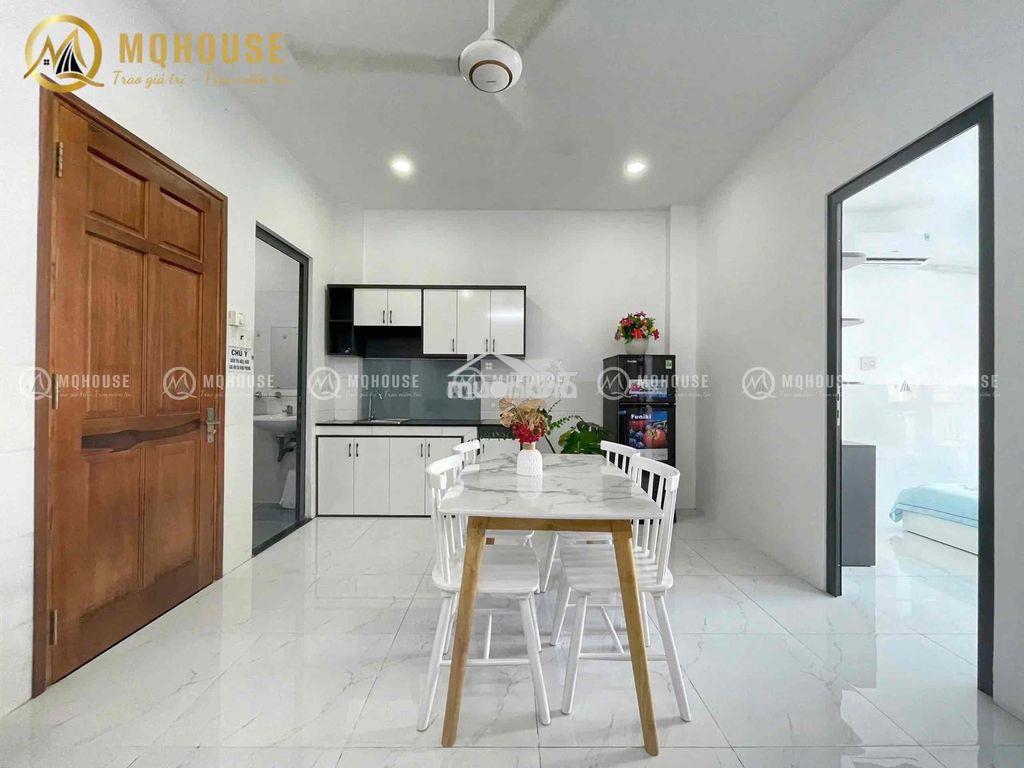🌿Căn hộ 2pn mới xây full nt bancol ngay luỹ bán bích🌿 - 4