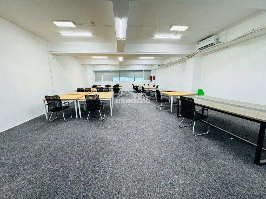 Tòa nhà mt hoàng hoa thám_ngay ga t3_8x22m_hầm trệt lửng 4 lầu, tm. - 3