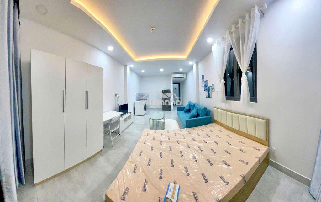 🎉 Căn hộ siêu xịn_40m2_full nội thất-gần cầu ông lãnh q4 - 2