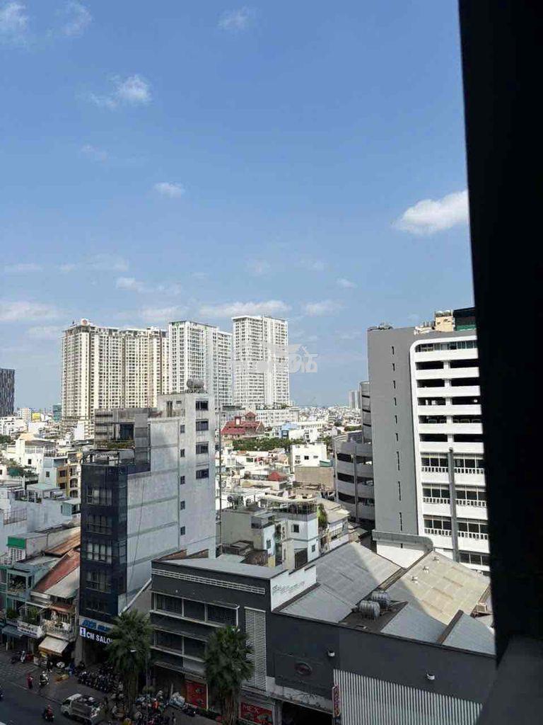 Bán căn hộ 100 cô giang quận