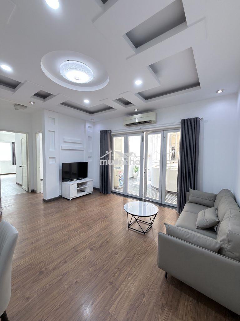 Bán căn hộ 86m2, căn góc khánh hội 2, có sổ hồng - 2