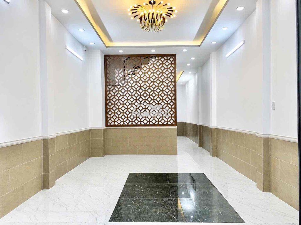 Cho thuê nhà đẹp 2 tầng 4p mặt tiền hẻm 98 - 2