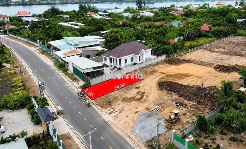 Đất mặt tiền kinh doanh đường hương lộ 15 - 125m2 - 500tr 