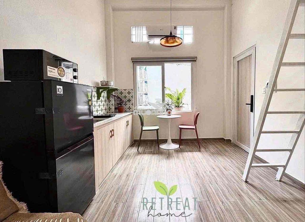 📍Phòng studio, duplex giá rẻ ngay cvpm quang trung - 2