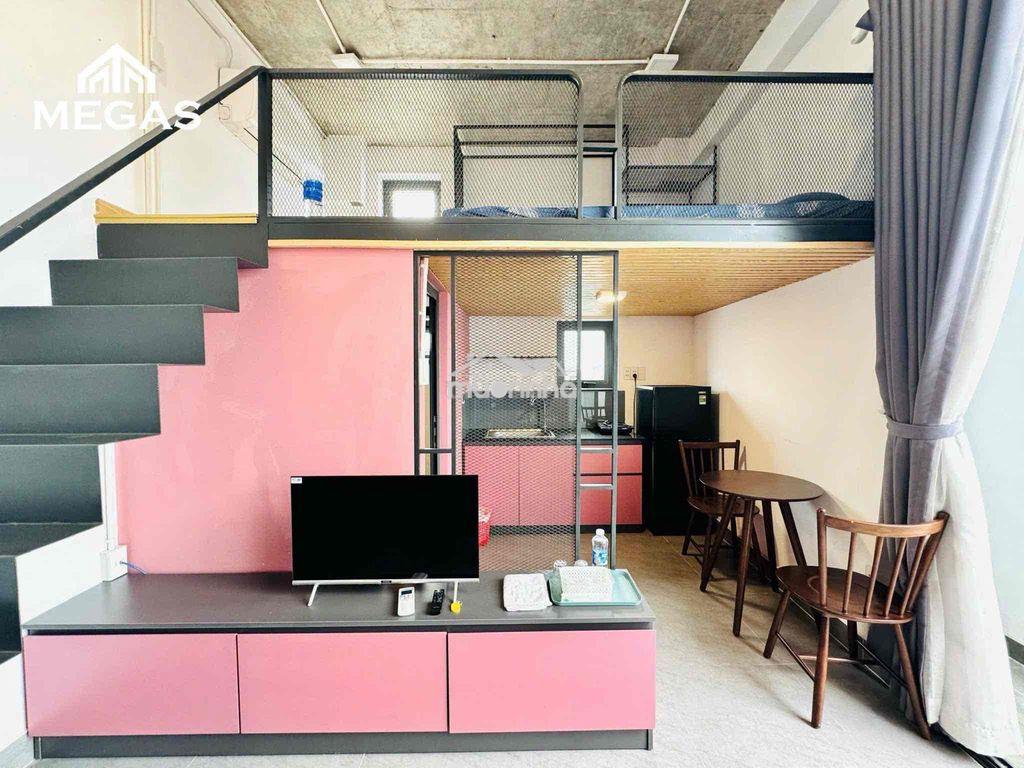 Căn hộ duplex toà nhà siêu đẹp ngay mặt tiền phan văn hớn cầu tham lươ - 4