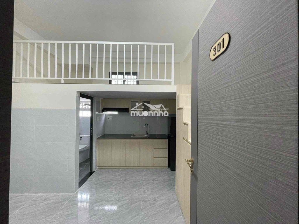 💥 Cho thuê căn hộ dạng duplex - full nội thất - tại phú nhuận - 3