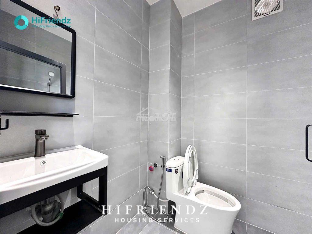 Phòng mới hoàn thiện siêu rộng thoáng  - 3