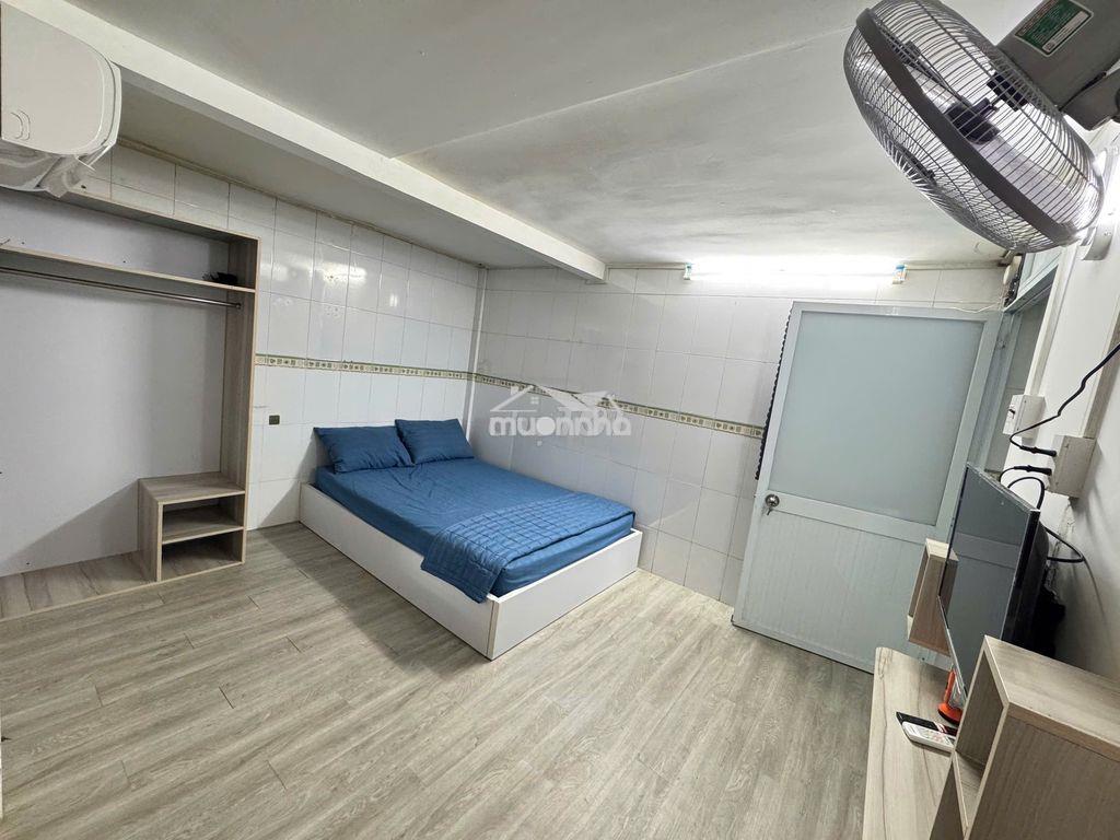 Phòng trọ trung tâm q5 4tr/tháng, ,free: máy giặt,sấy ,xe - 2