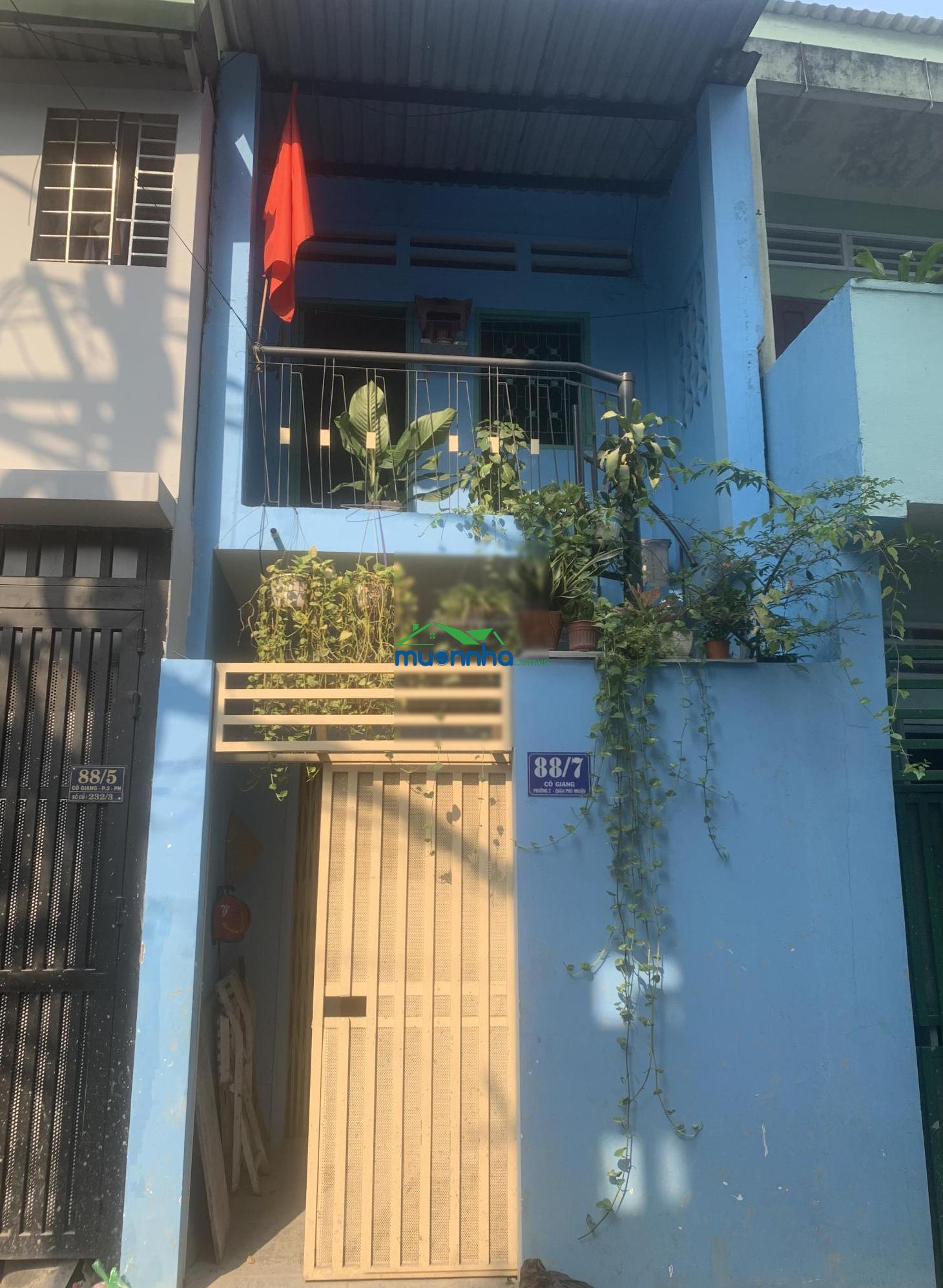 Nhà chính chủ cần bán, nhà cũ tiện xây lại mới - 3