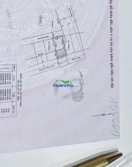 Chủ gửi bán nhà đường số 59 gò vấp, trệt lầu 3x7m shr 2 tỷ 65 tl - 2