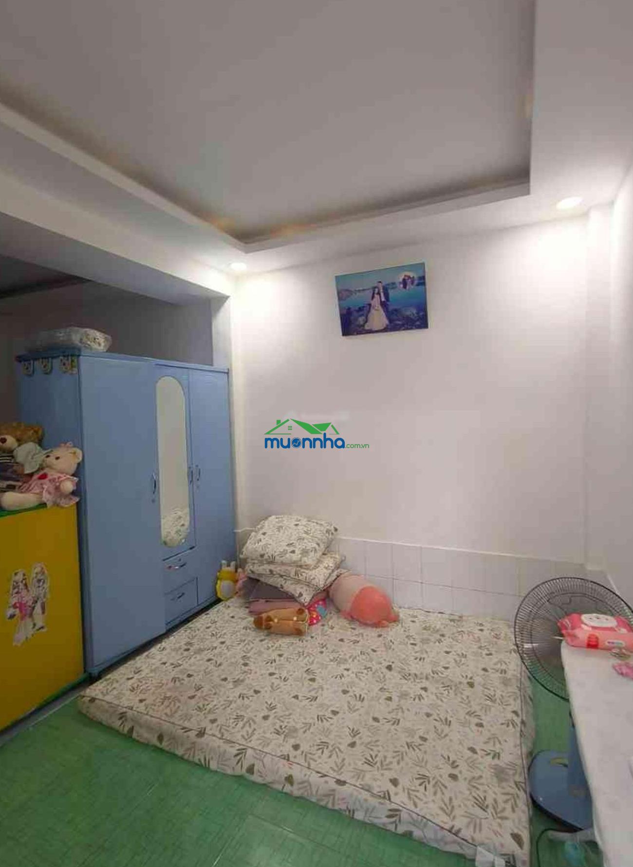 Bán nhà 4 tỷ - nhà lô góc linh xuân - 44m - 1 trệt 1 lầu 2pn - hxh