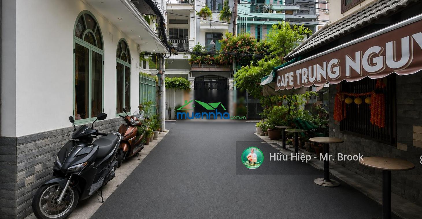 Bán nhà hẻm ô tô 5m nguyễn thiện thuật, quận 3 - 5 tầng btct, nở hậu tài lộc, tiện ở ngay, 11.9 tỷ