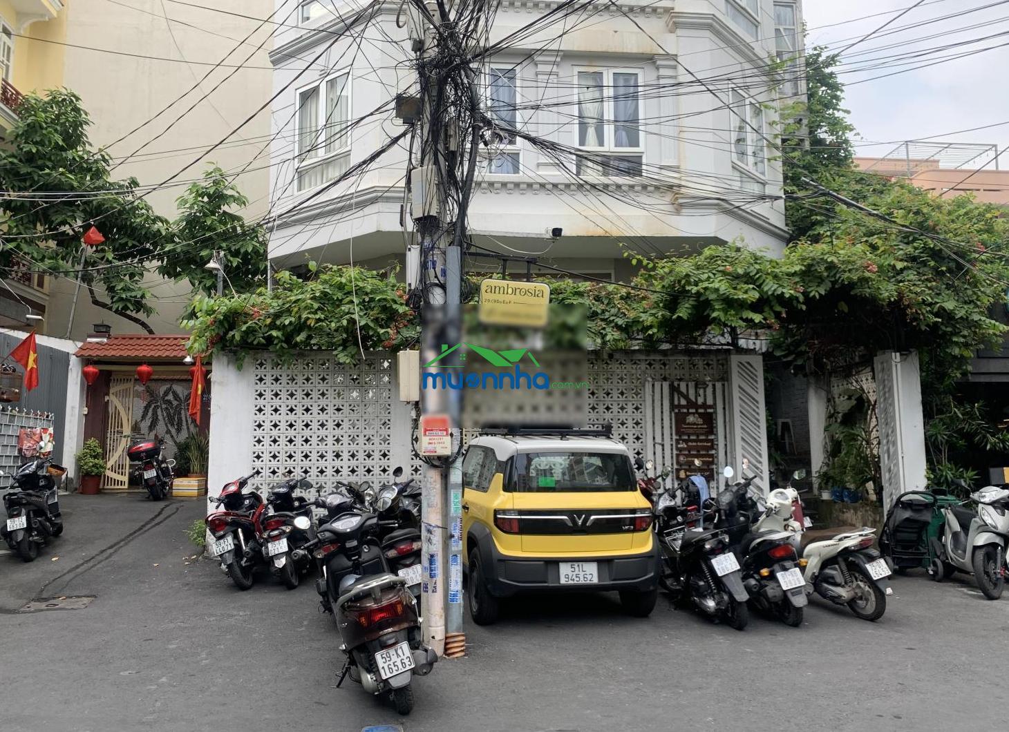 Nhà vị trí đẹp nguyễn bỉnh khiêm q1 hxh rộng dt 68m2 bề ngang 4m kc 2 lầu kinh doanh chỉ 18.7 tỷ - 2