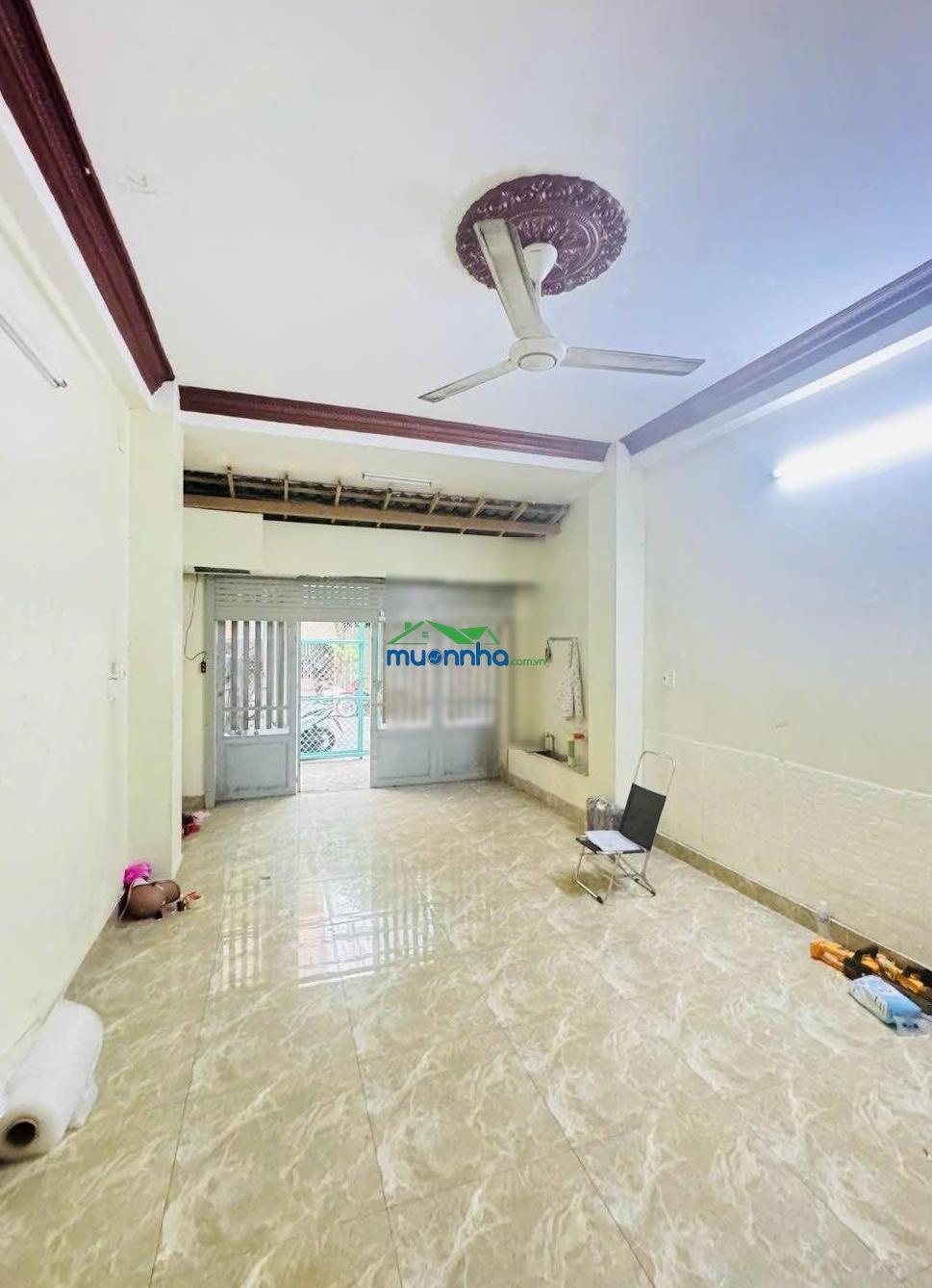 Bán nhà hẻm xe tải phan anh 4x18 - 1 lầu 6.99 tỷ