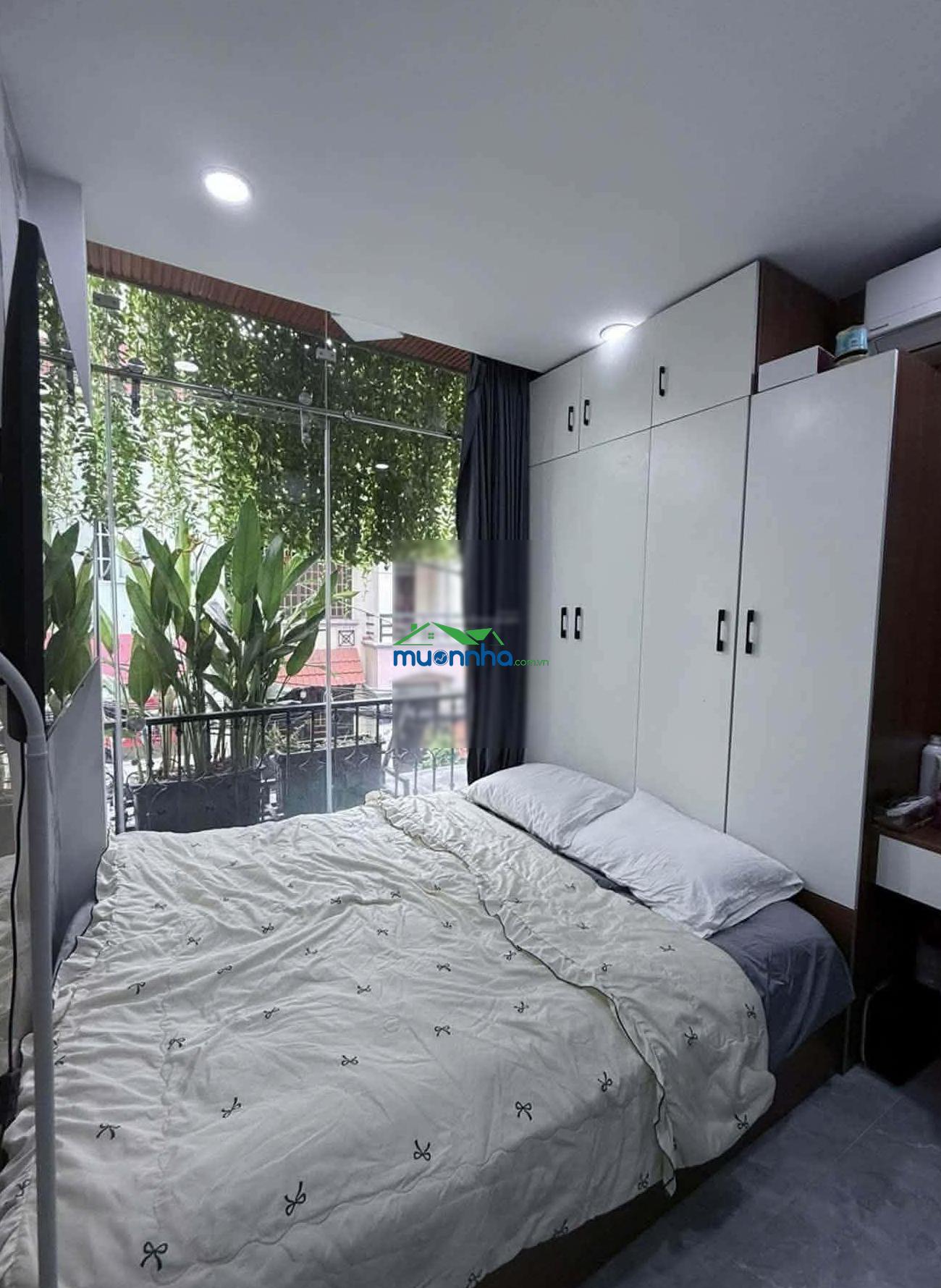 Bán nhà đường hòa bình sát đầm sen, hxh (4 2x 16 m x 2 tầng) giá: nhỉnh 5 tỷ tl - 2