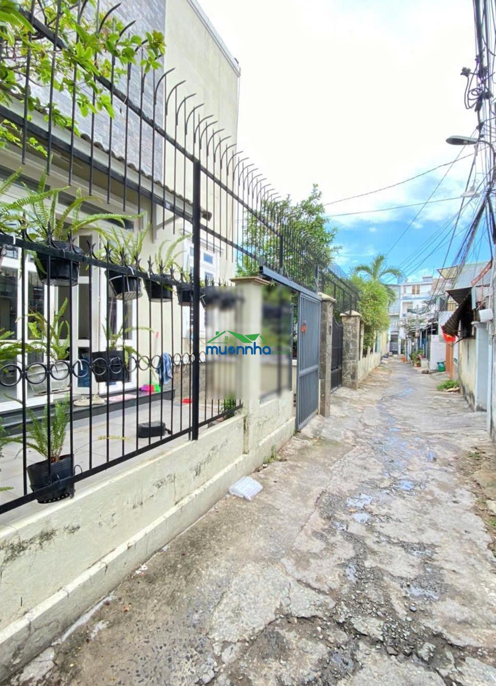 Bán nhà lã xuân oai ngay trường dương văn thì quận 9