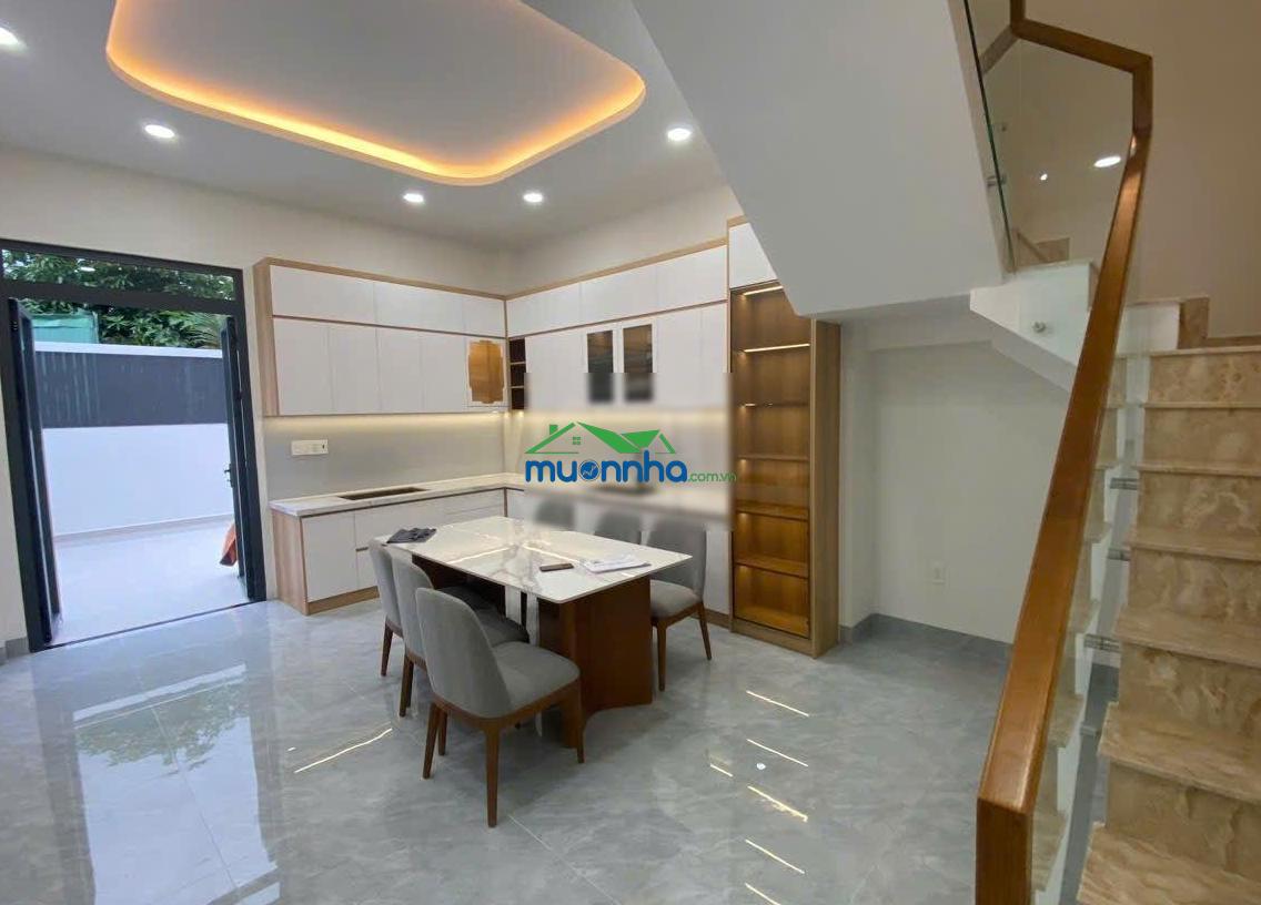 8,6 tỷ - nhà 4 tầng, 5pn - 79m² - ngay mt đường số 2, trường thọ - 4