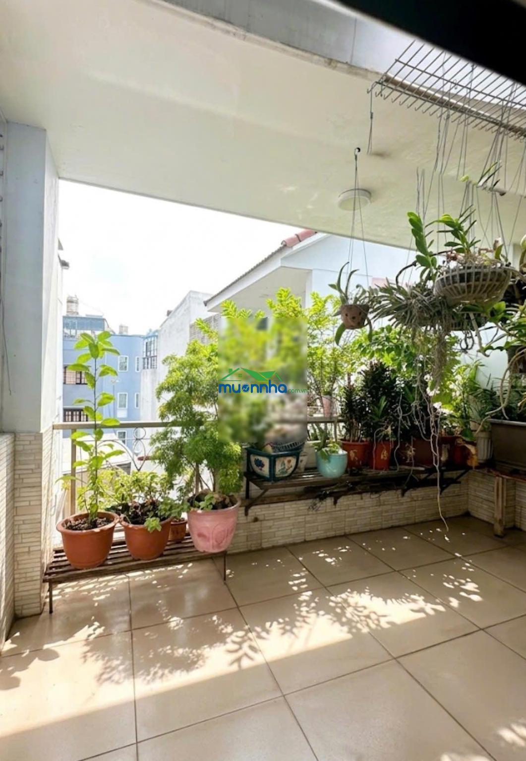 Nhà bán phú nhuận nguyễn đình chính dt gần 50m - 4 tầng - 3