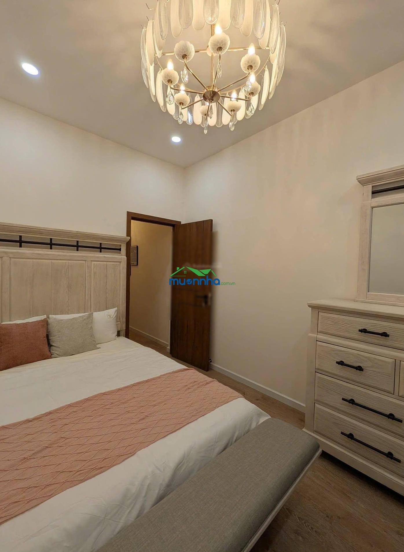 Rất đẹp, 6.249 tỷ, nhà 3 tầng 3pn 36m² mới đẹp, sát hẻm xe hơi thông phan đăng lưu - 3