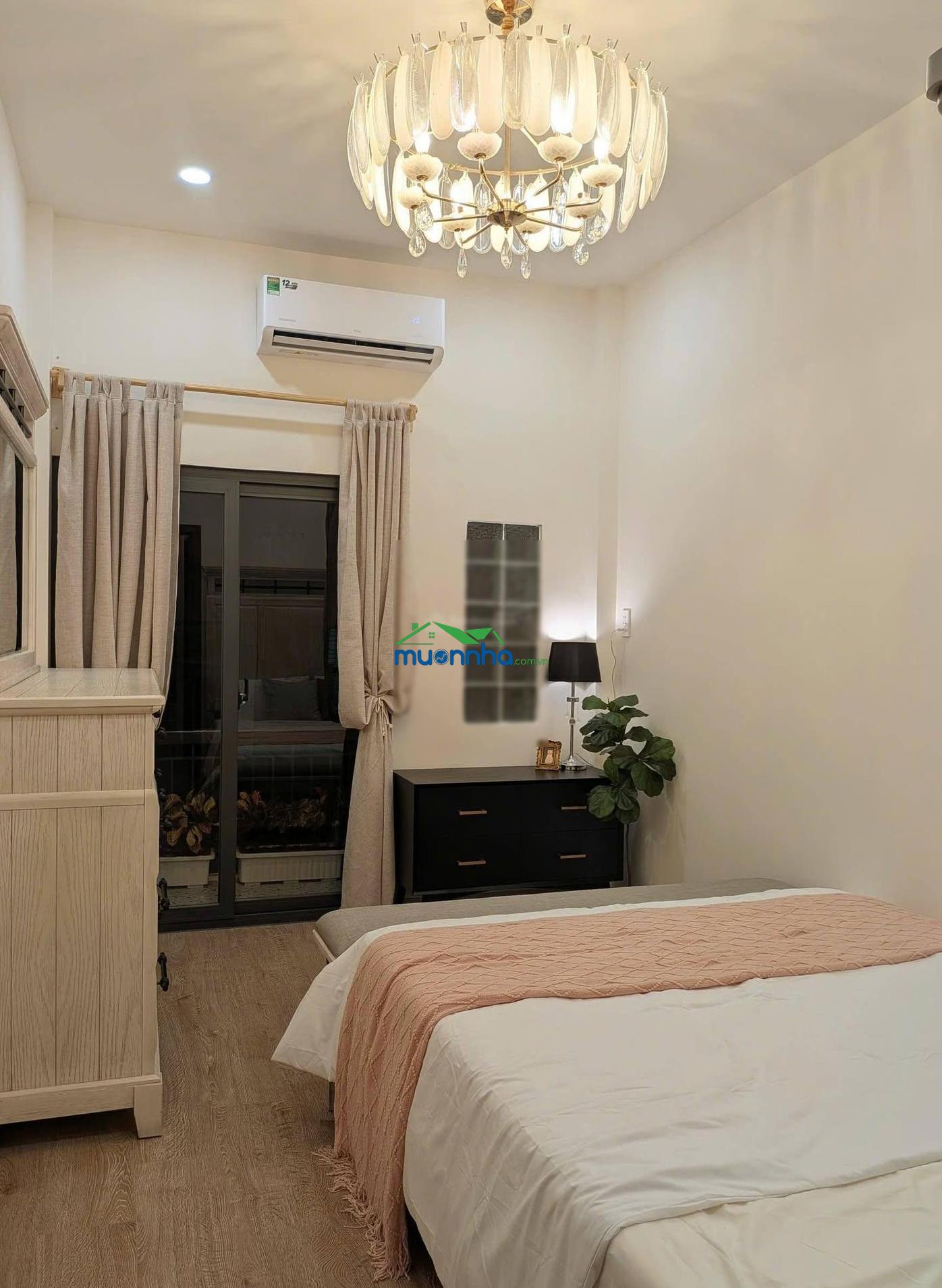Rất đẹp, 6.249 tỷ, nhà 3 tầng 3pn 36m² mới đẹp, sát hẻm xe hơi thông phan đăng lưu - 4