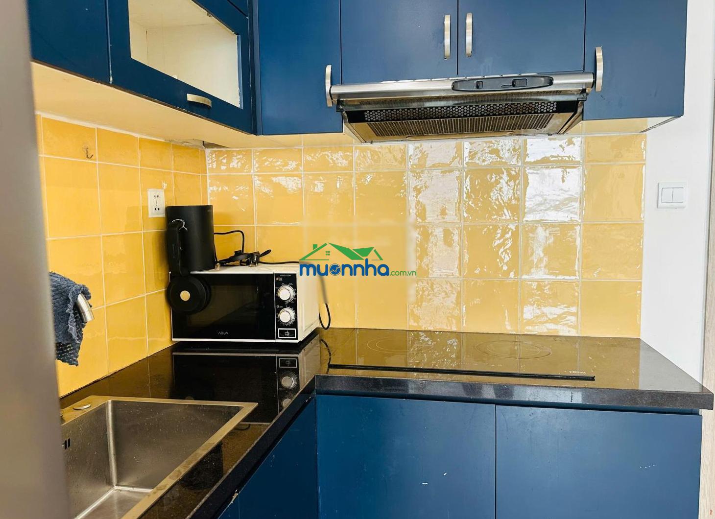 Giá tốt! 1pn + full nt có sổ chỉ 2tỷ220 vinhomes grand park - 3