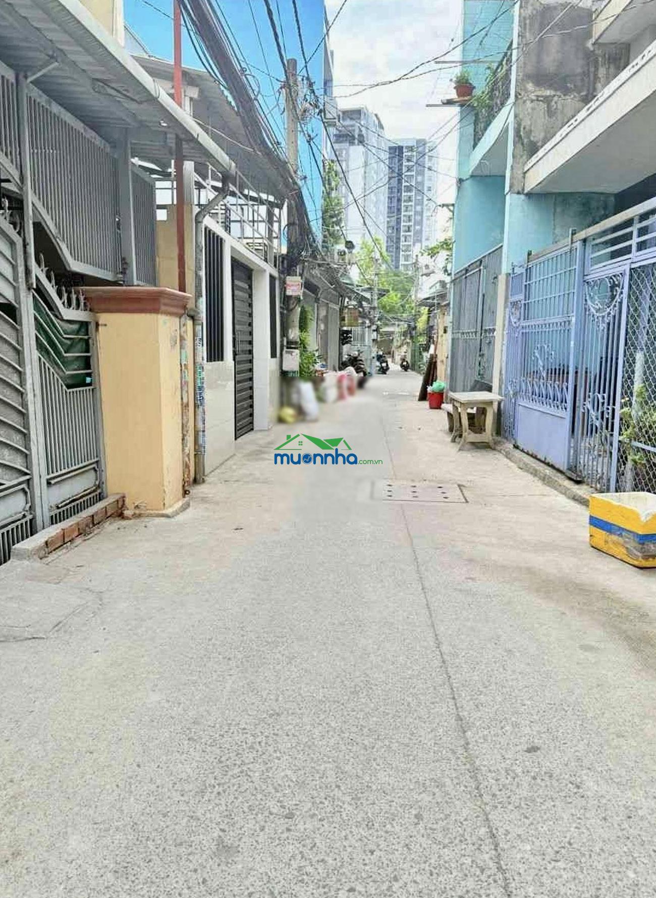 Bán nhà mặt tiền hẻm phạm thế hiển q8 - ngang 5m bề thế - 110m2 - chỉ 5 tỷ - lh 0784 968 ***