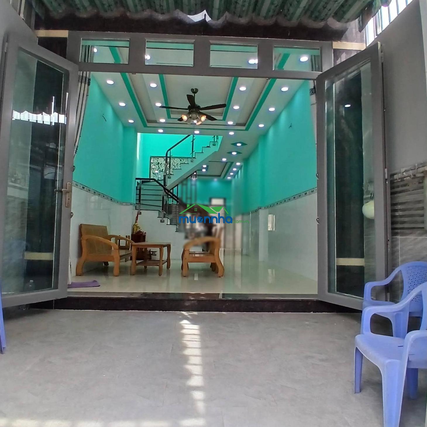 Nhà đẹp khu vip tên lửa ở ngay hẻm 5m ô tô thông - dtsd 110m2 - sát aeon mall bình tân
