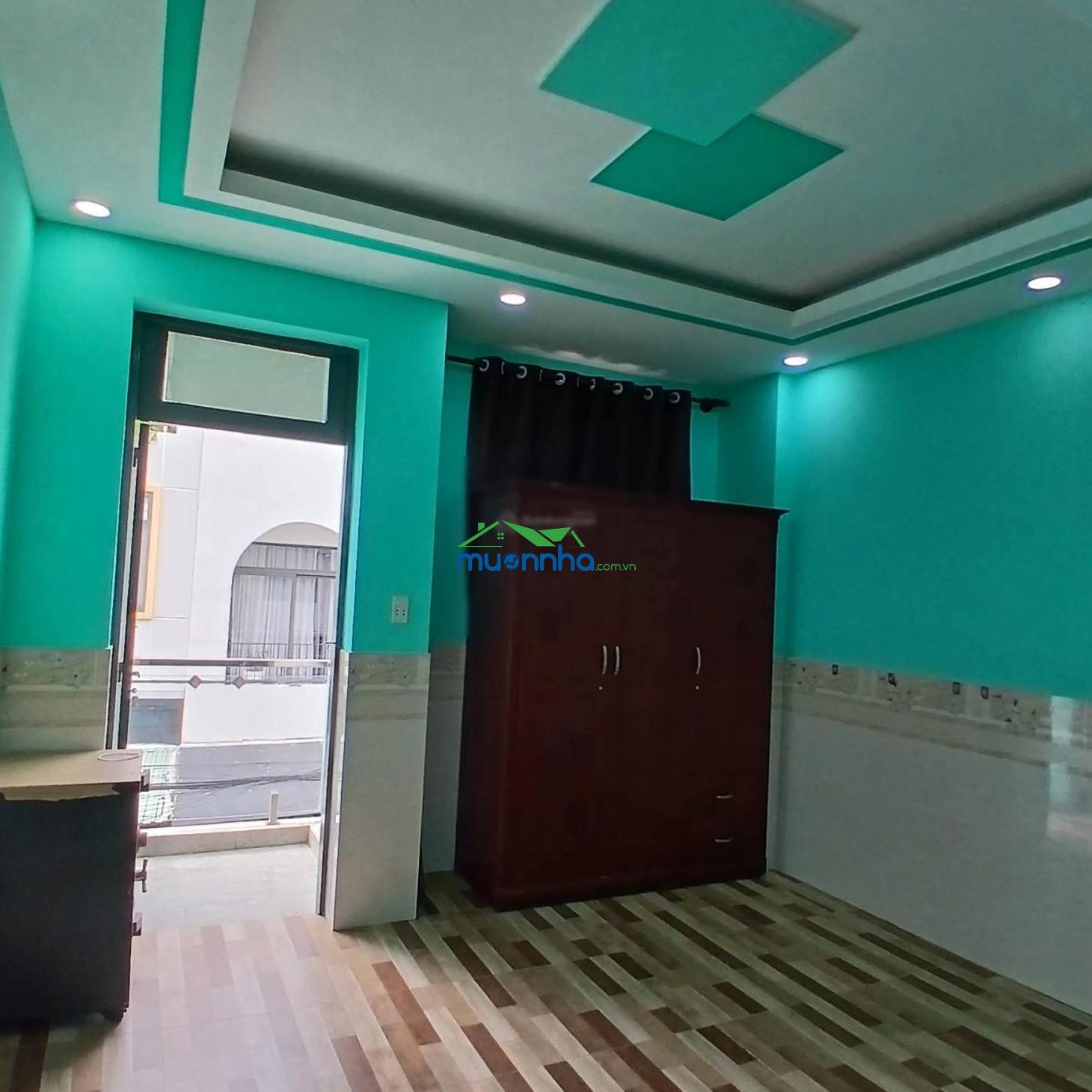 Nhà đẹp khu vip tên lửa ở ngay hẻm 5m ô tô thông - dtsd 110m2 - sát aeon mall bình tân - 2