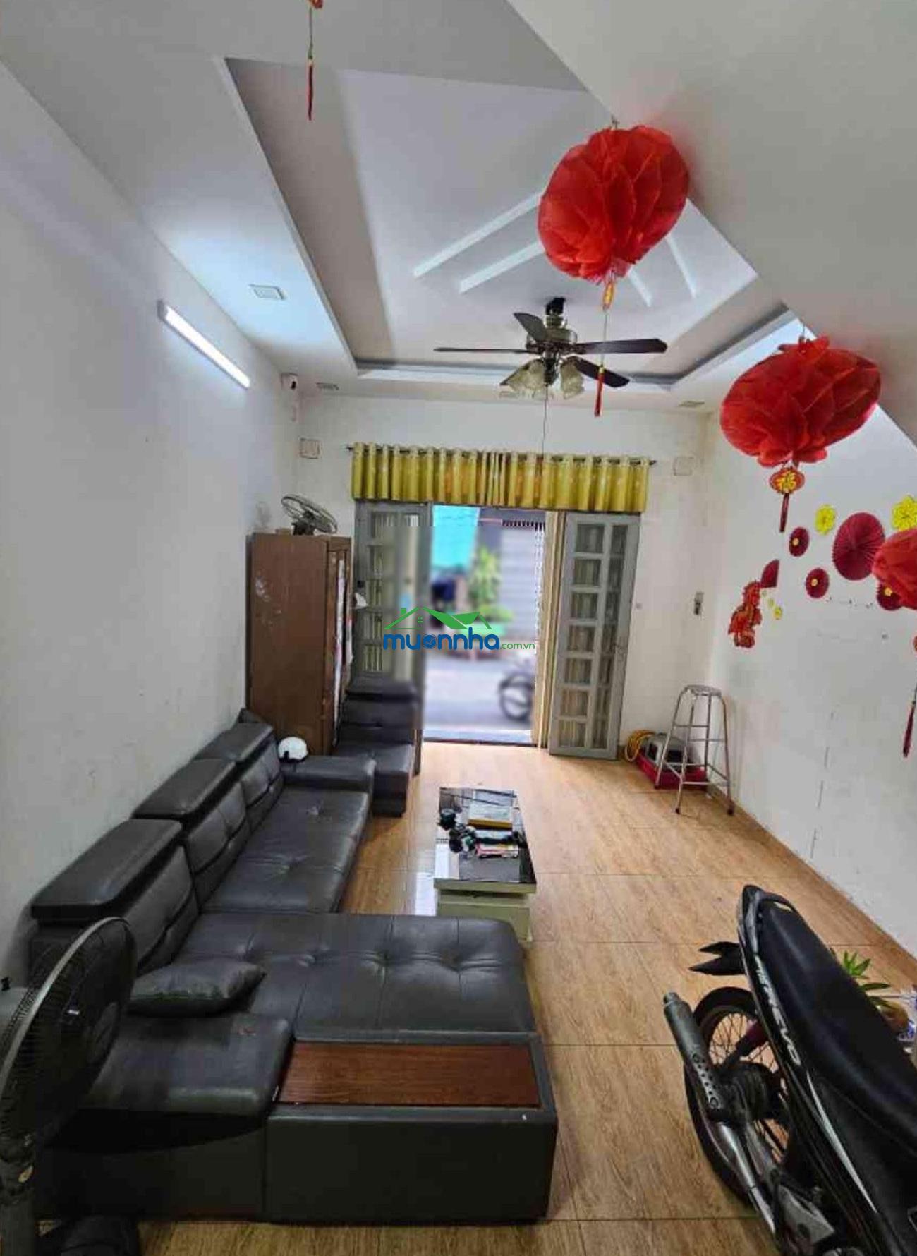Bán nhà 56m2 - hxh 8m - ngay cầu tân tạo - bình tân - chỉ 4.29 tỷ