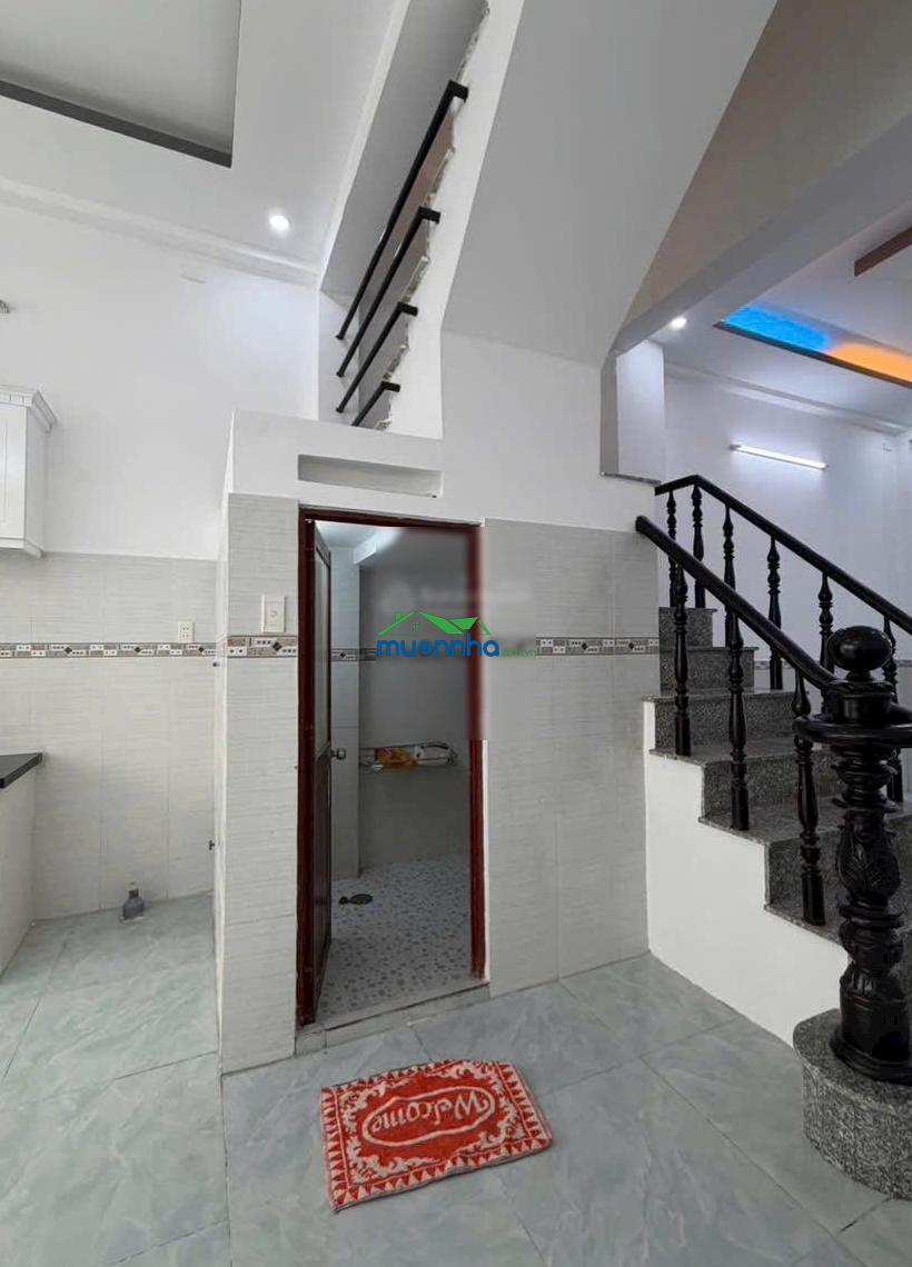 Nhà hẻm xe tải đổ cửa lê văn lương, phước kiển, sổ riêng - 2