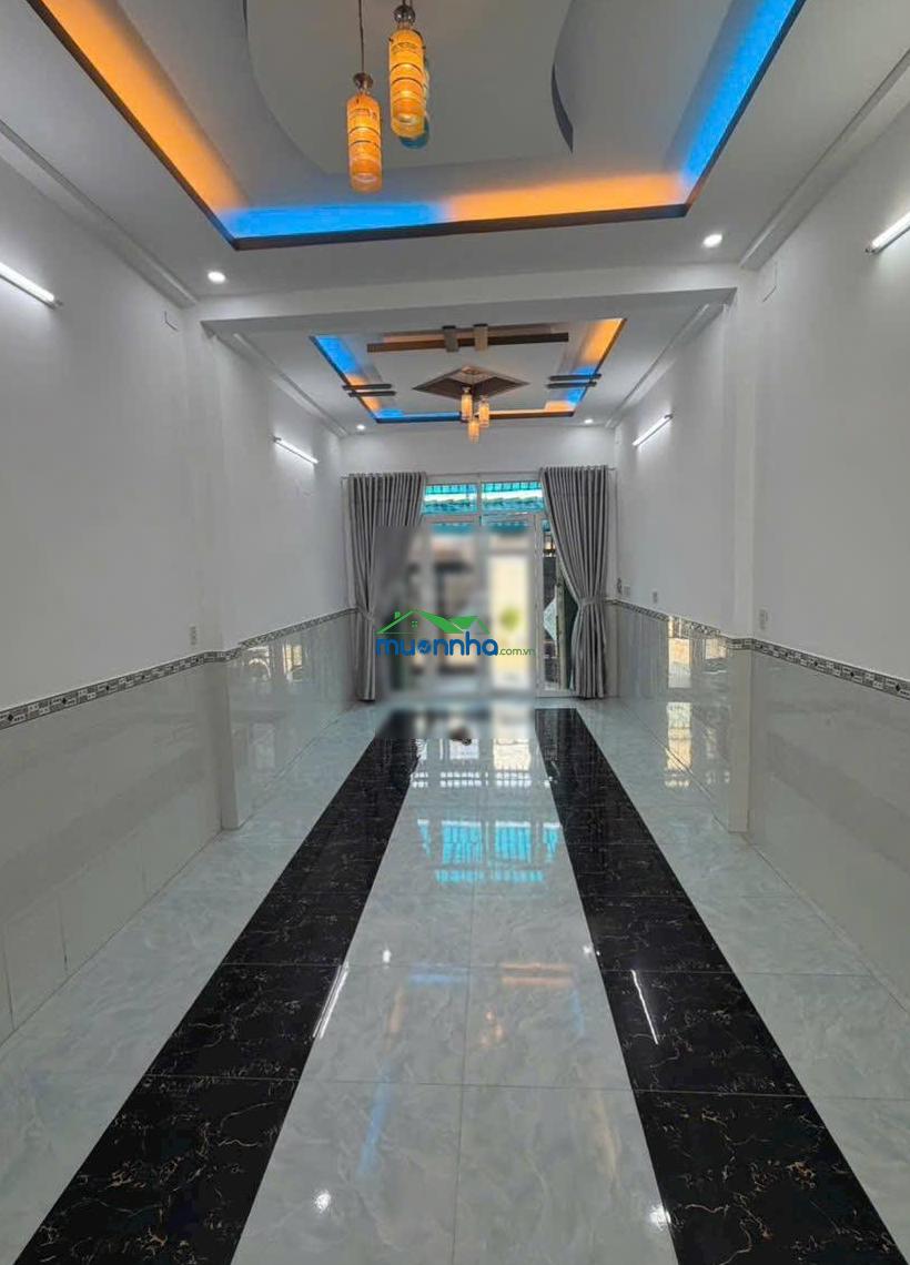 Nhà hẻm xe tải đổ cửa lê văn lương, phước kiển, sổ riêng - 4